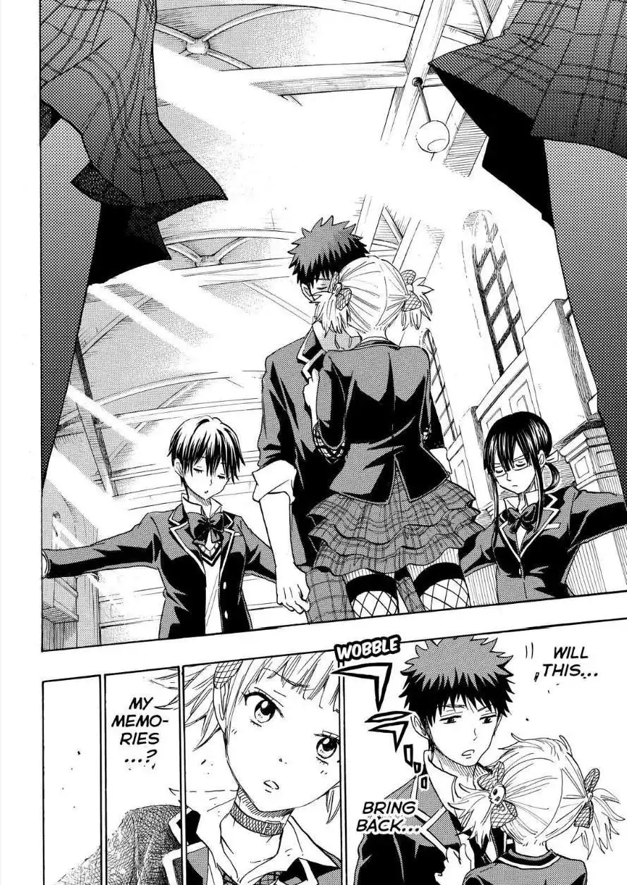 Yamada-kun to 7-nin no Majo Chapter 157 9